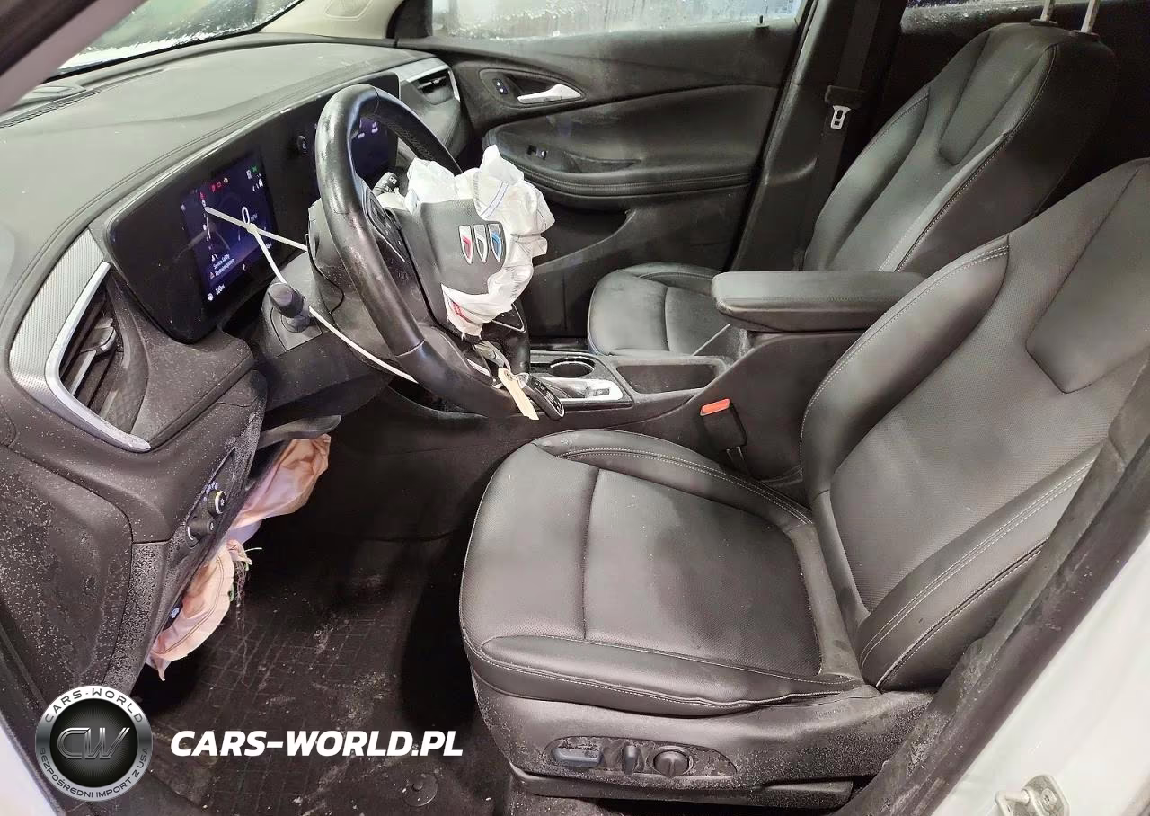 2024 Buick Encore Gx Sport Touring VIN:KL4AMESL6RB206934 - 7