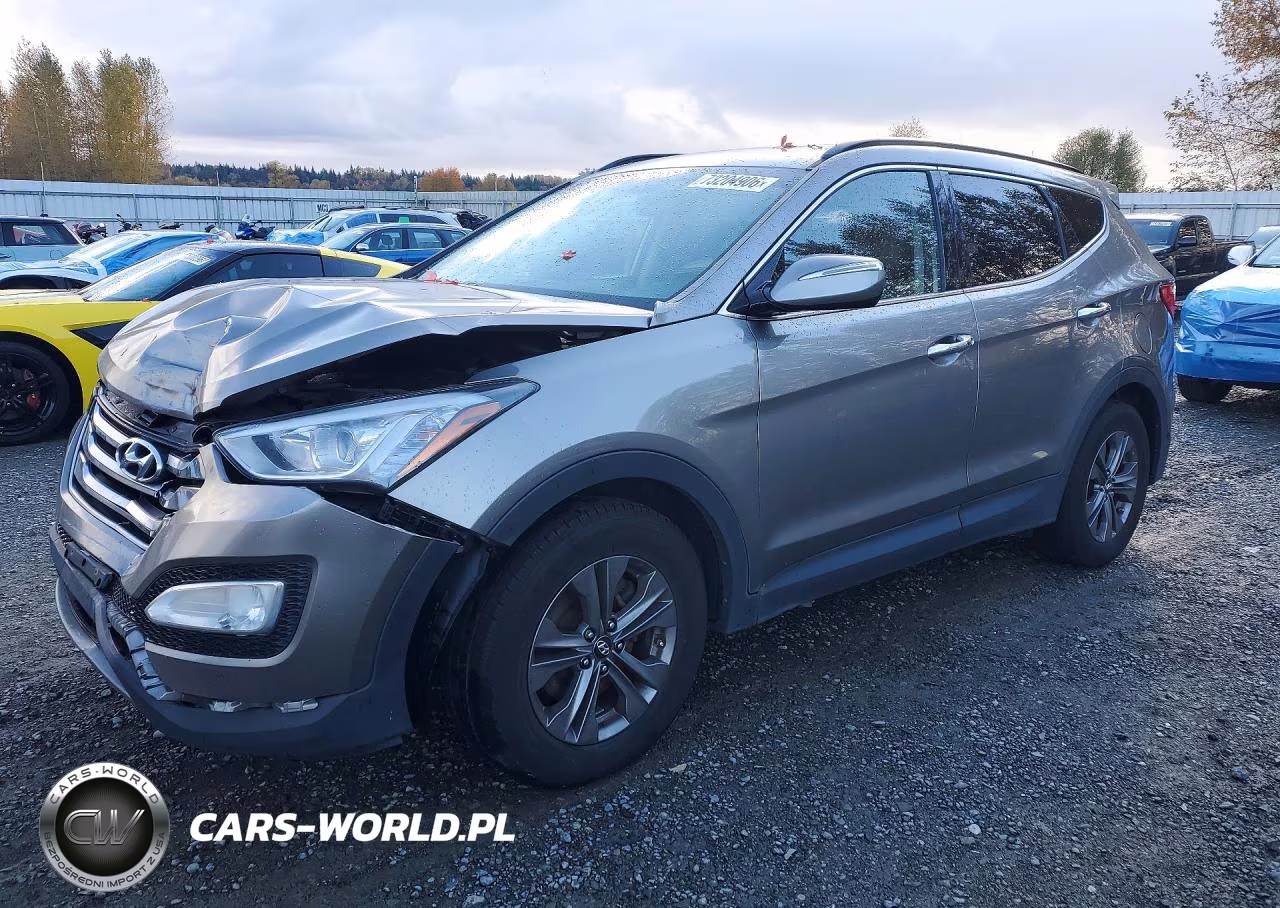 2015 Hyundai Santa Fe Sport 2.4L – zdjęcie 1 z 13