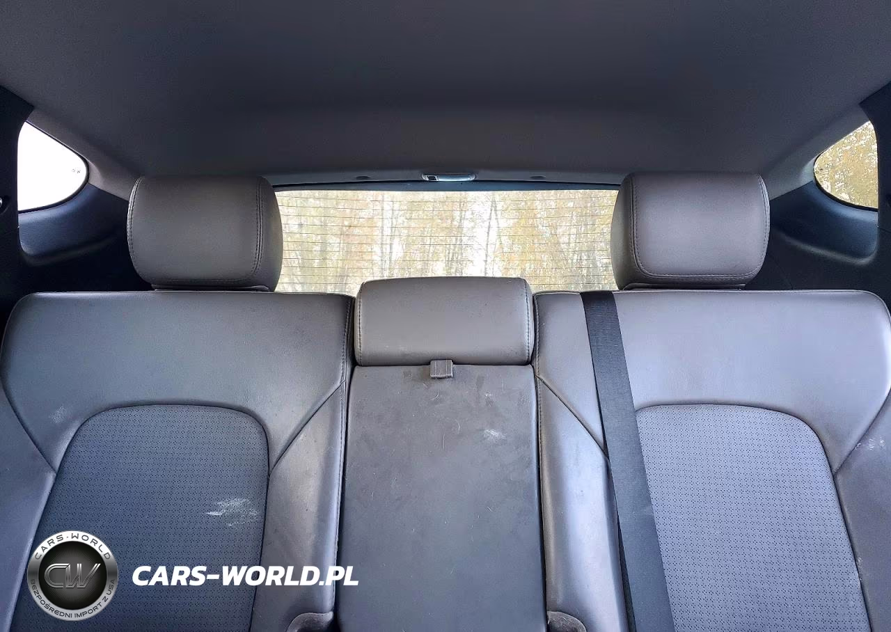 2015 Hyundai Santa Fe Sport 2.4L VIN:5XYZUDLB4FG240171 - 10