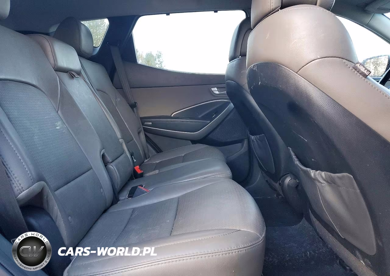 2015 Hyundai Santa Fe Sport 2.4L VIN:5XYZUDLB4FG240171 - 11