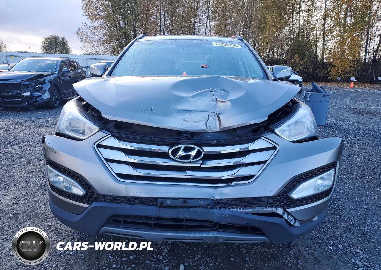 2015 Hyundai Santa Fe Sport 2.4L VIN:5XYZUDLB4FG240171 - 5