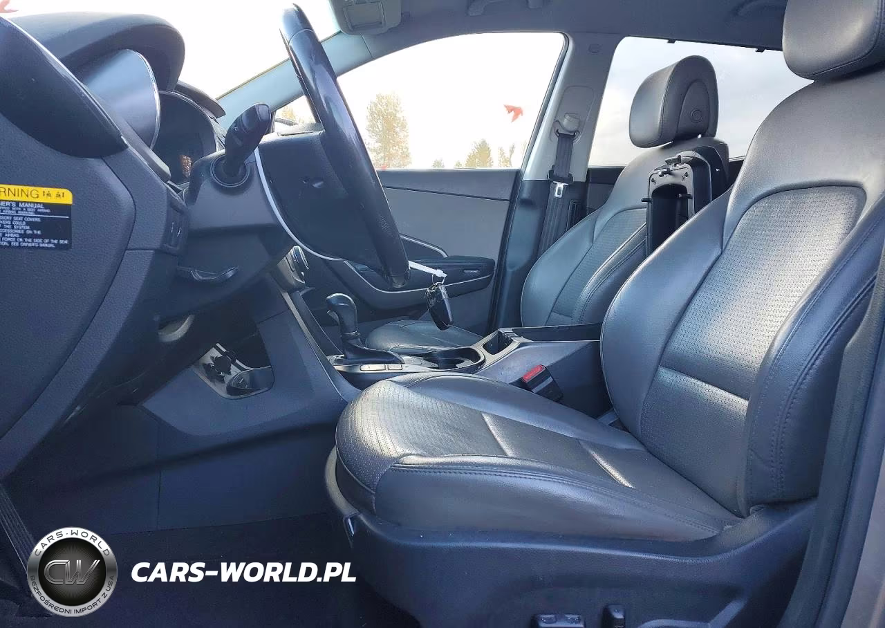 2015 Hyundai Santa Fe Sport 2.4L VIN:5XYZUDLB4FG240171 - 7