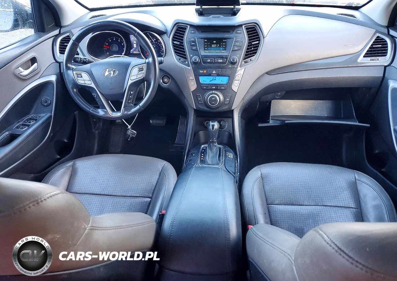 2015 Hyundai Santa Fe Sport 2.4L VIN:5XYZUDLB4FG240171 - 8