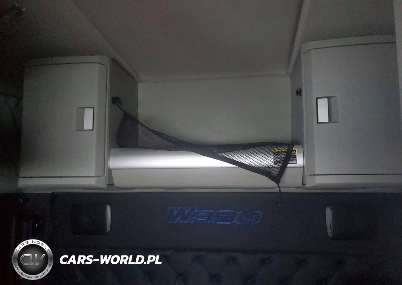 2021 Kenworth W990 Semi Truck VIN:1XK1D49X7MJ423307 - 6