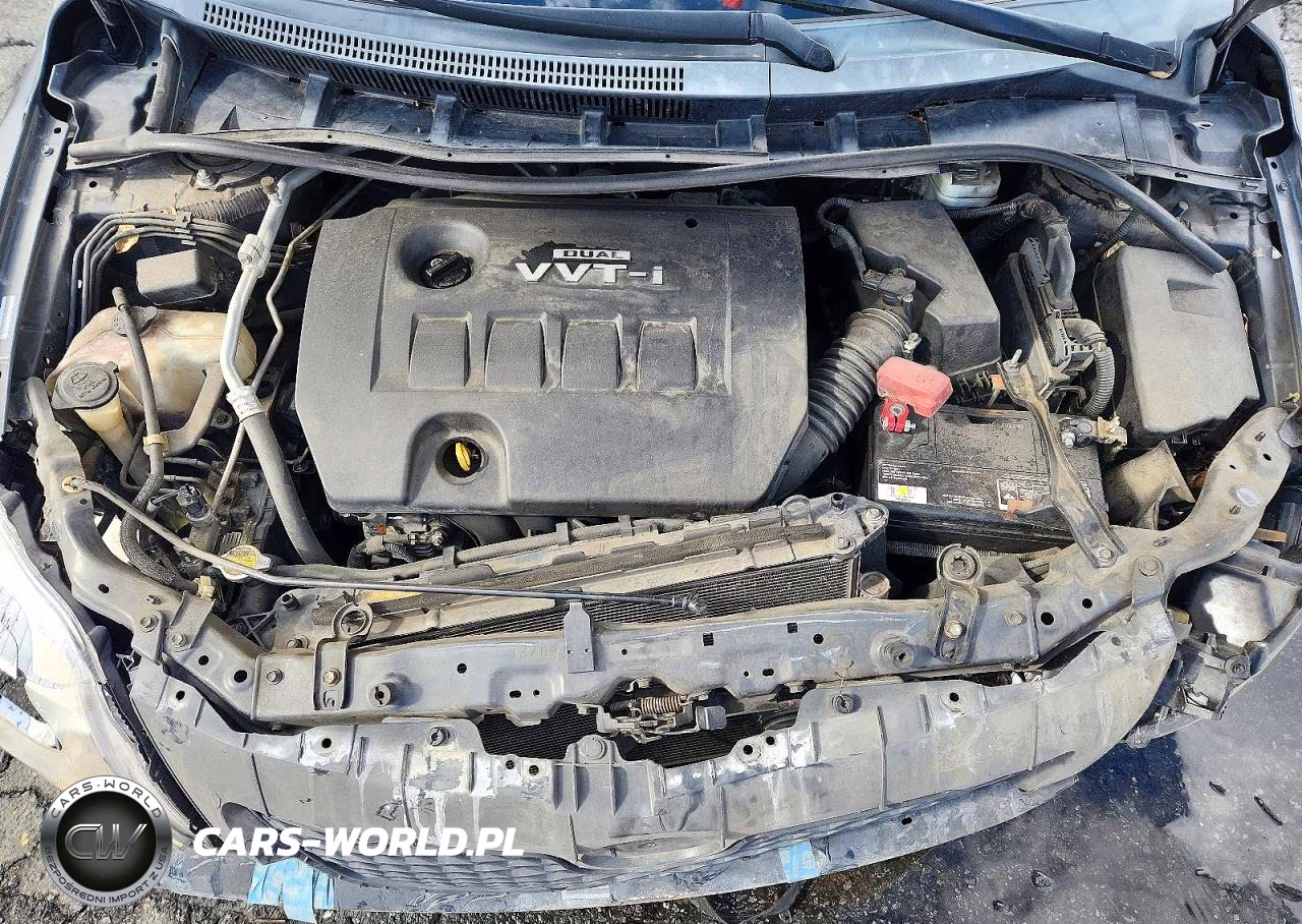 2009 Toyota Corolla Le VIN:1NXBU40E49Z009897 - 11