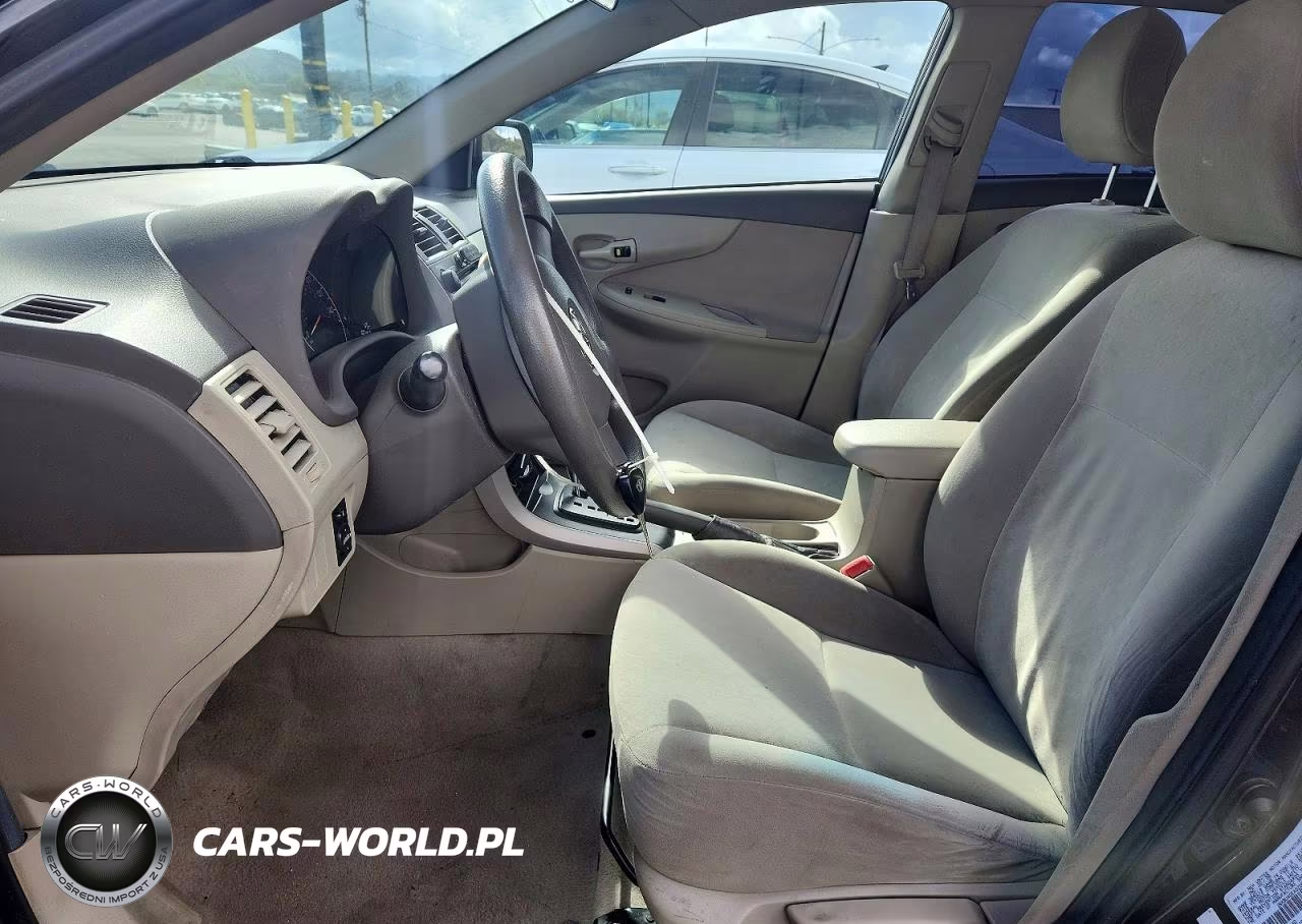 2009 Toyota Corolla Le VIN:1NXBU40E49Z009897 - 7