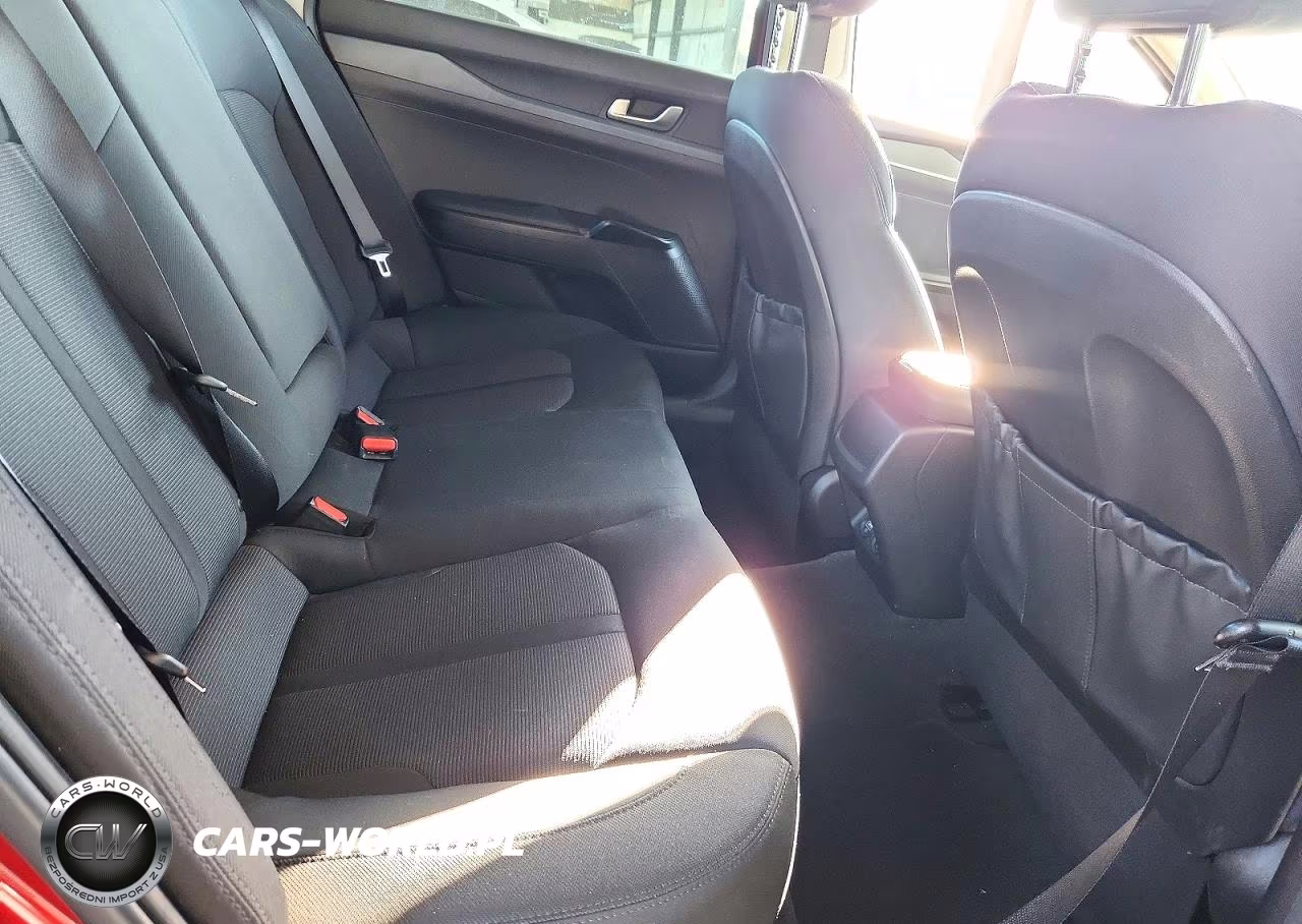 2023 Kia K5 Lxs VIN:5XXG14J21PG205287 - 10