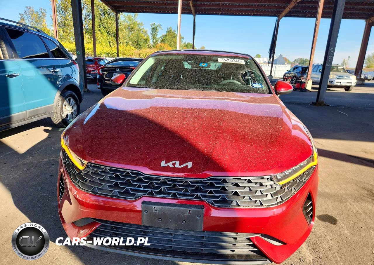 2023 Kia K5 Lxs VIN:5XXG14J21PG205287 - 5