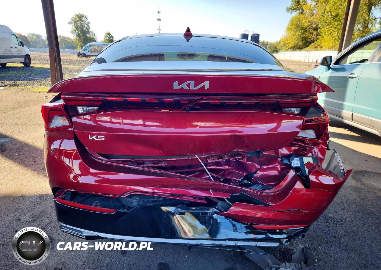 2023 Kia K5 Lxs VIN:5XXG14J21PG205287 - 6