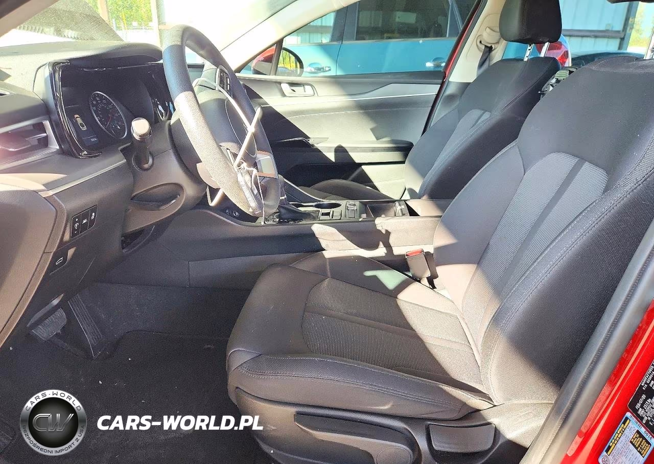 2023 Kia K5 Lxs VIN:5XXG14J21PG205287 - 7