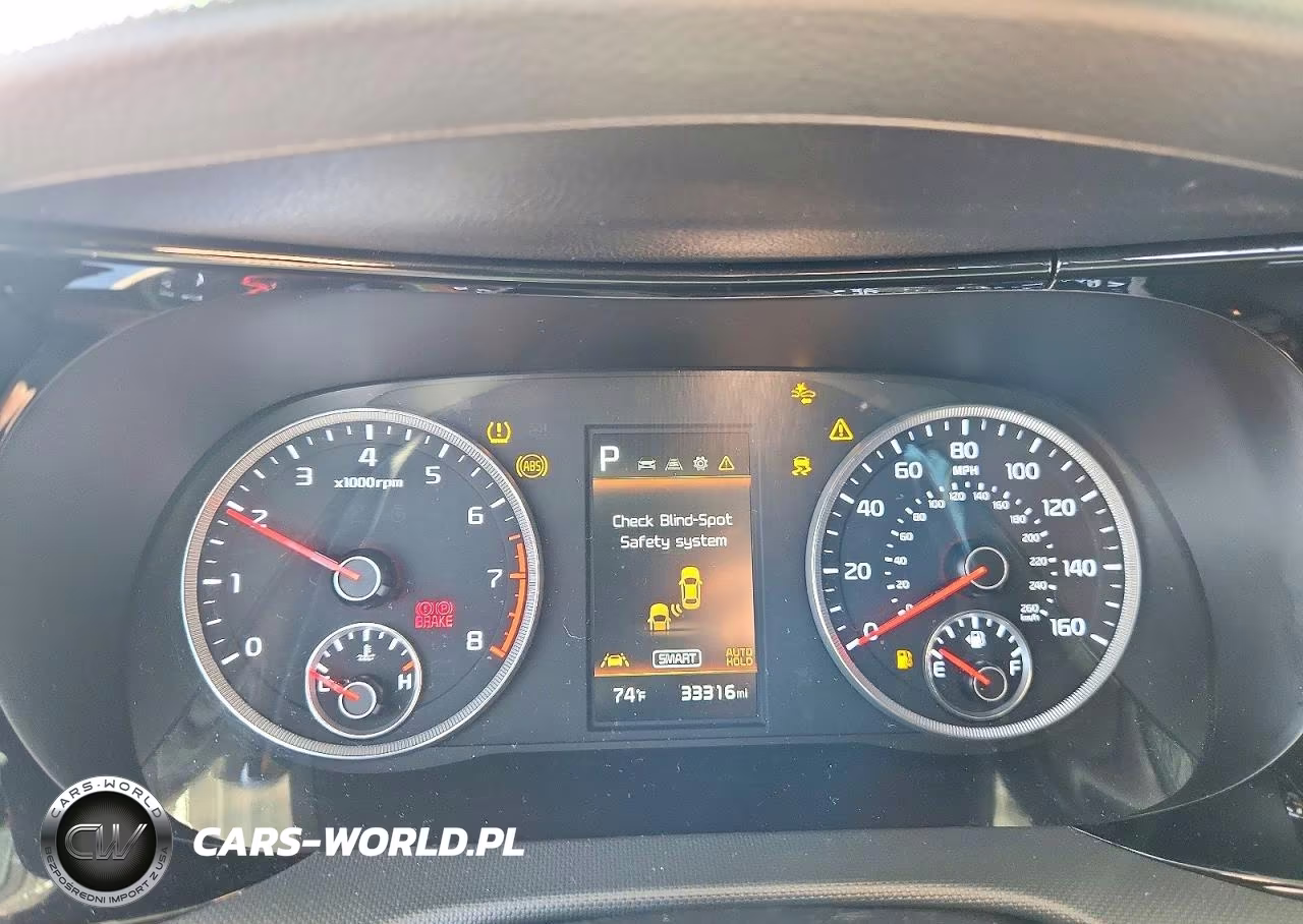 2023 Kia K5 Lxs VIN:5XXG14J21PG205287 - 9