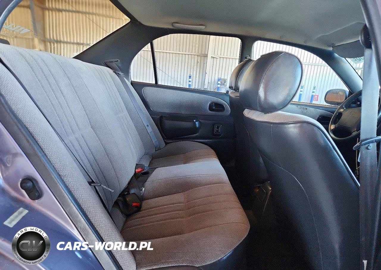1997 Toyota Corolla Base VIN:1NXBA02E8VZ556163 - 10
