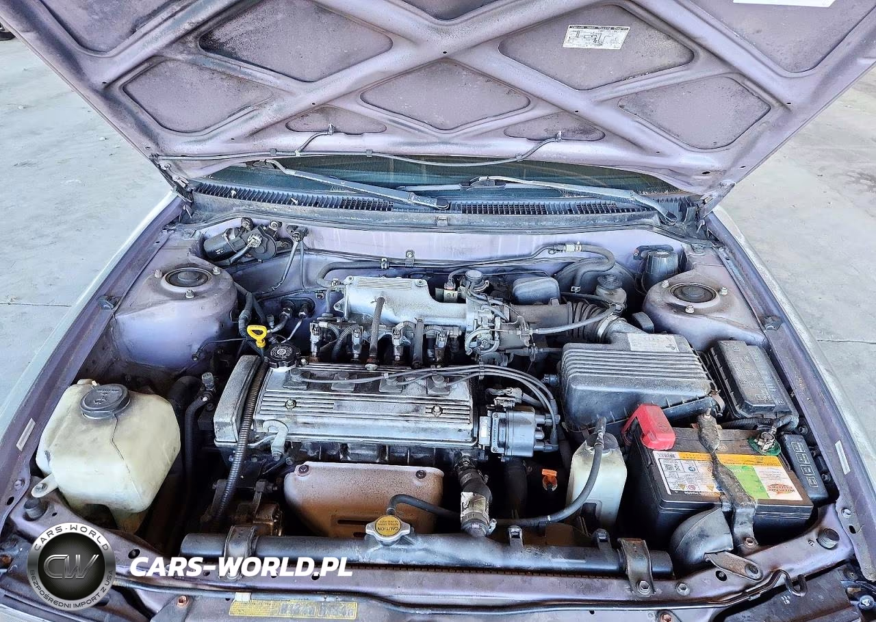 1997 Toyota Corolla Base VIN:1NXBA02E8VZ556163 - 11