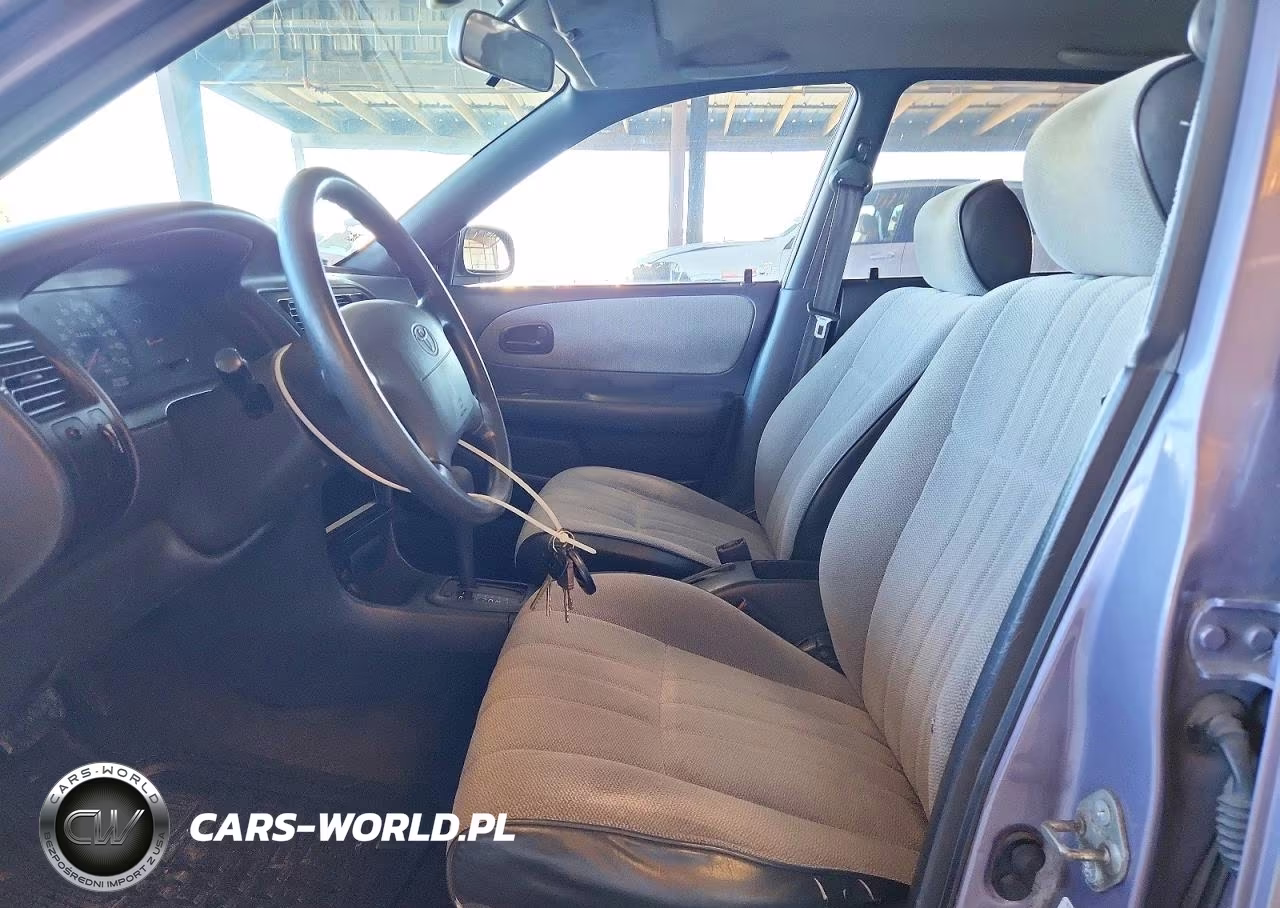 1997 Toyota Corolla Base VIN:1NXBA02E8VZ556163 - 7