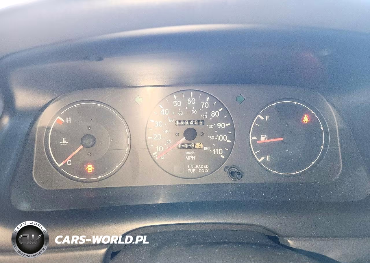 1997 Toyota Corolla Base VIN:1NXBA02E8VZ556163 - 9