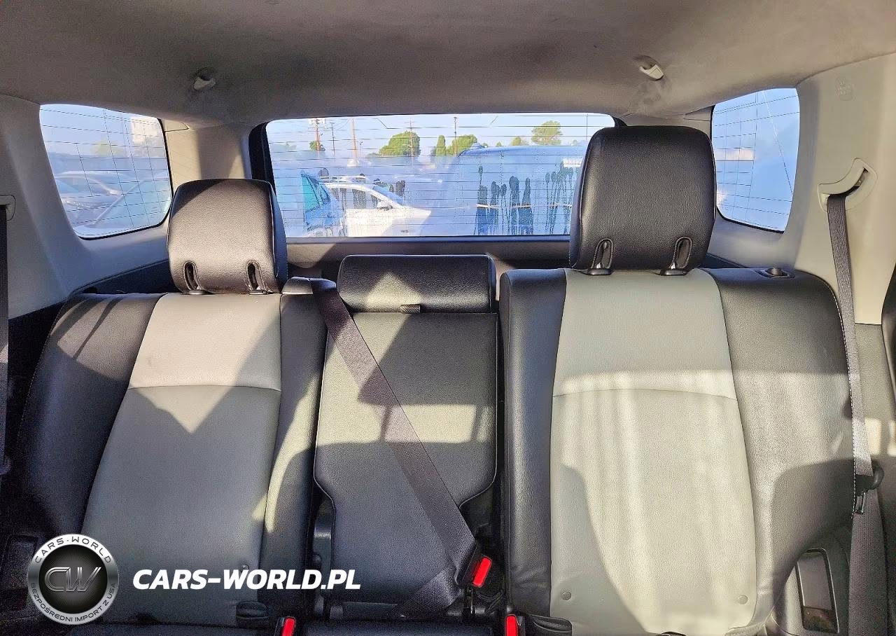 2017 Toyota 4Runner Sr5 Premium VIN:JTEZU5JR8H5151958 - 10