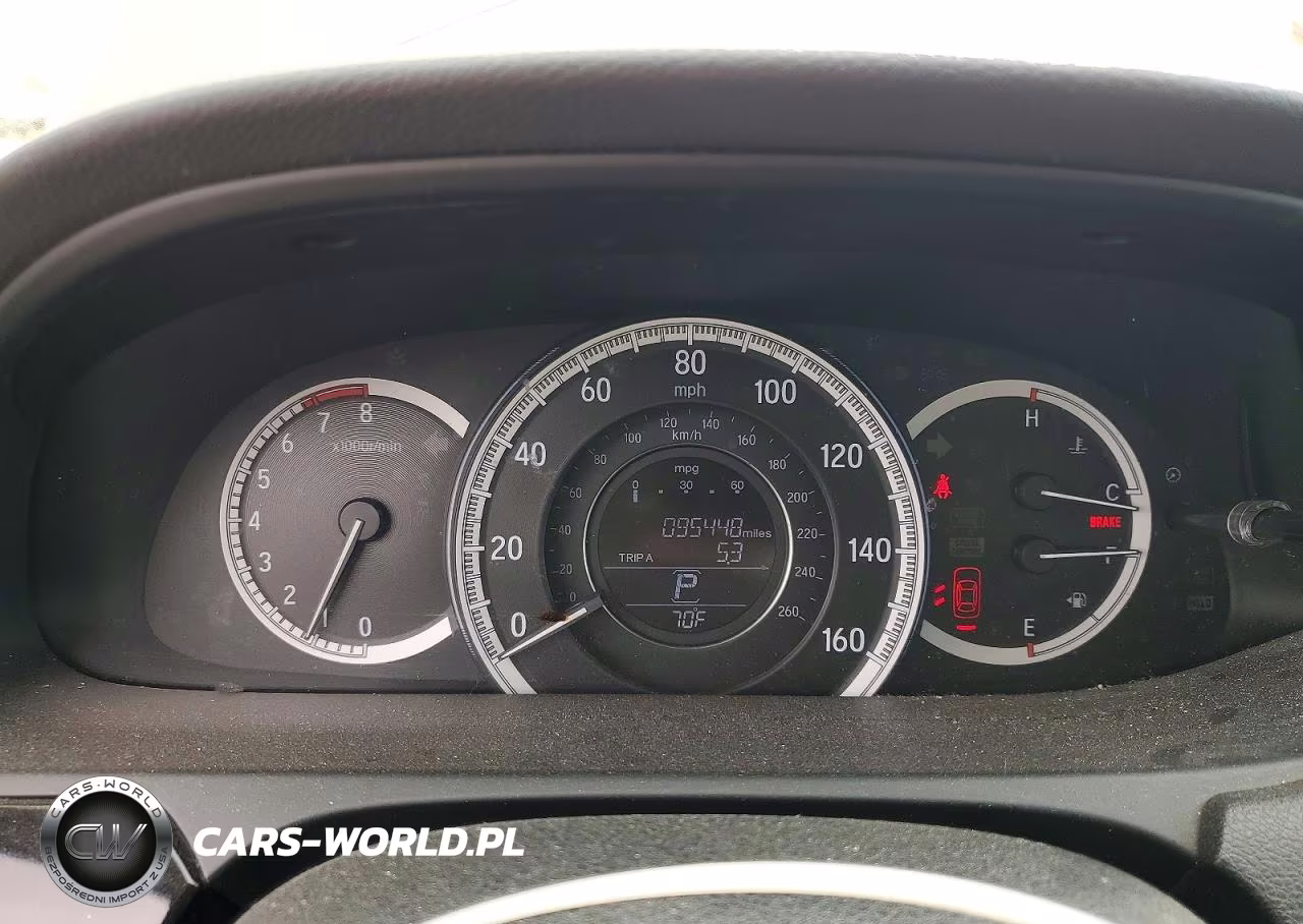 2016 Honda Accord Lx VIN:1HGCR2F37GA084064 - 9