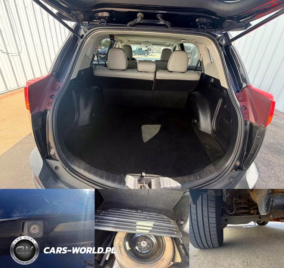 2014 Toyota Rav4 Xle VIN:2T3WFREV4EW117973 - 15