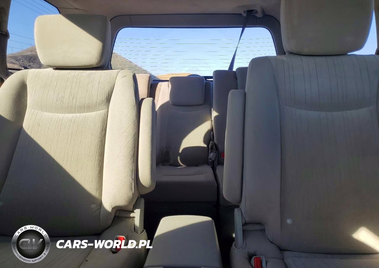 2017 Nissan Quest Sv VIN:JN8AE2KP3H9168545 - 10
