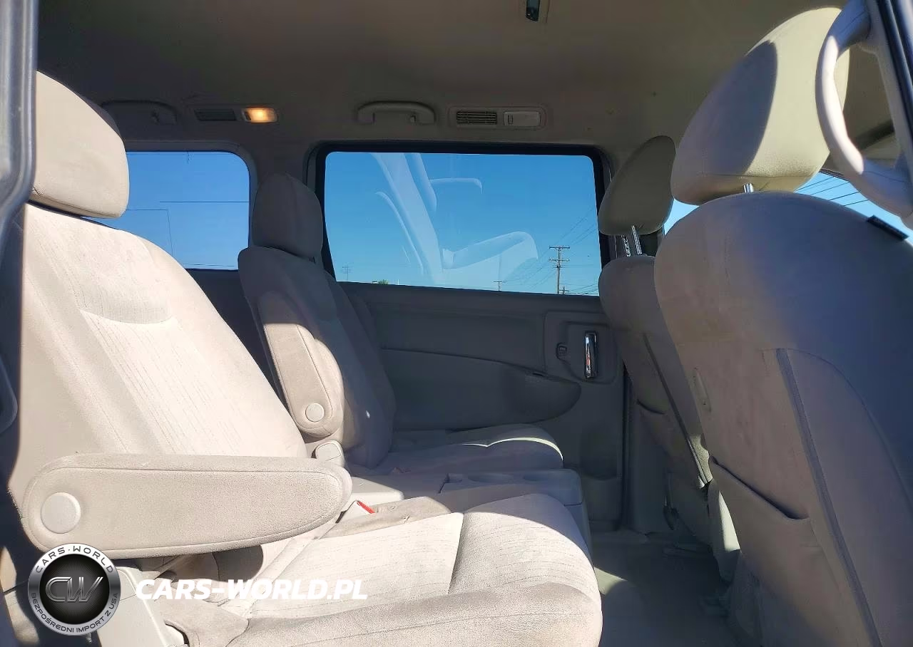 2017 Nissan Quest Sv VIN:JN8AE2KP3H9168545 - 11