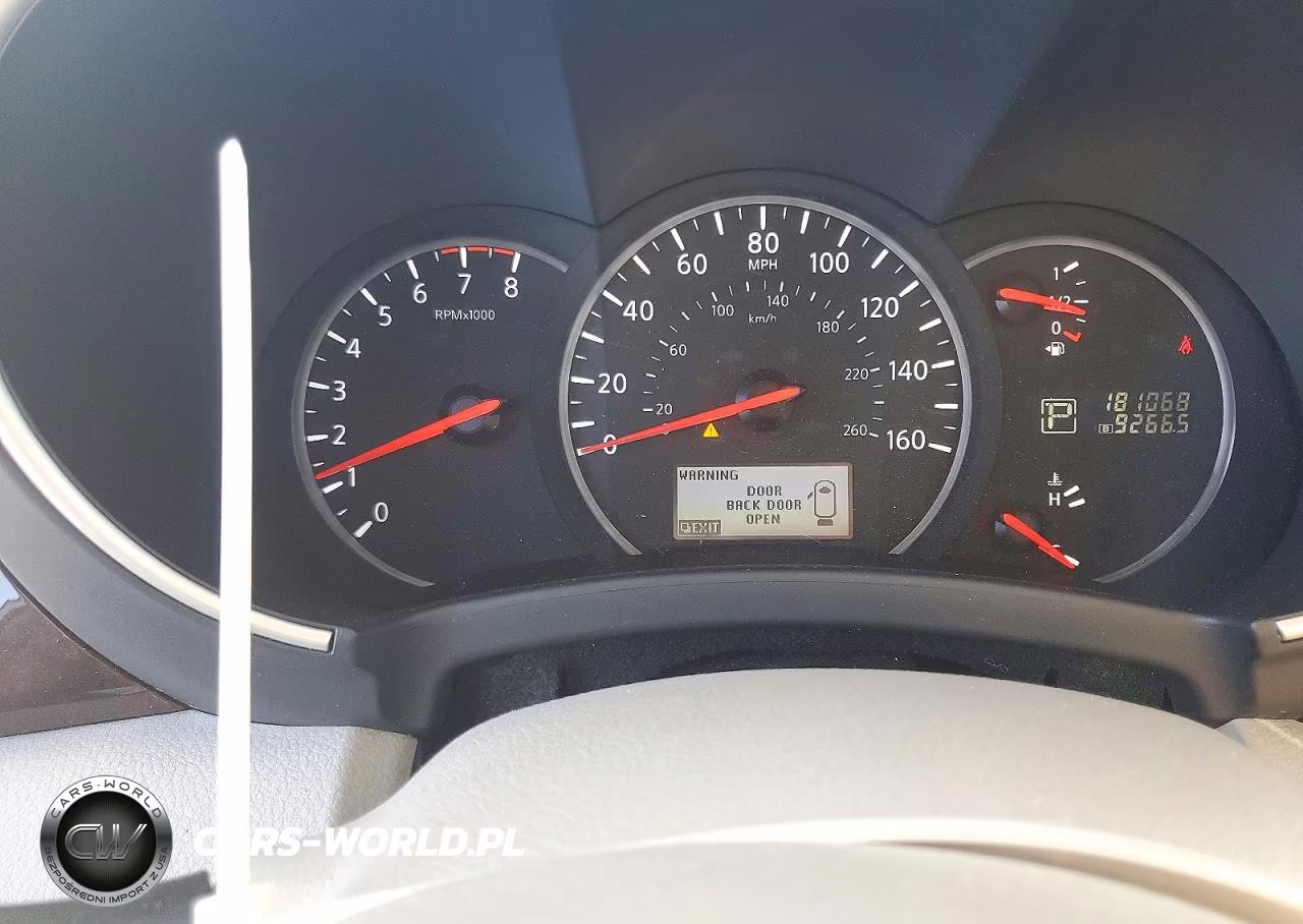 2017 Nissan Quest Sv VIN:JN8AE2KP3H9168545 - 9
