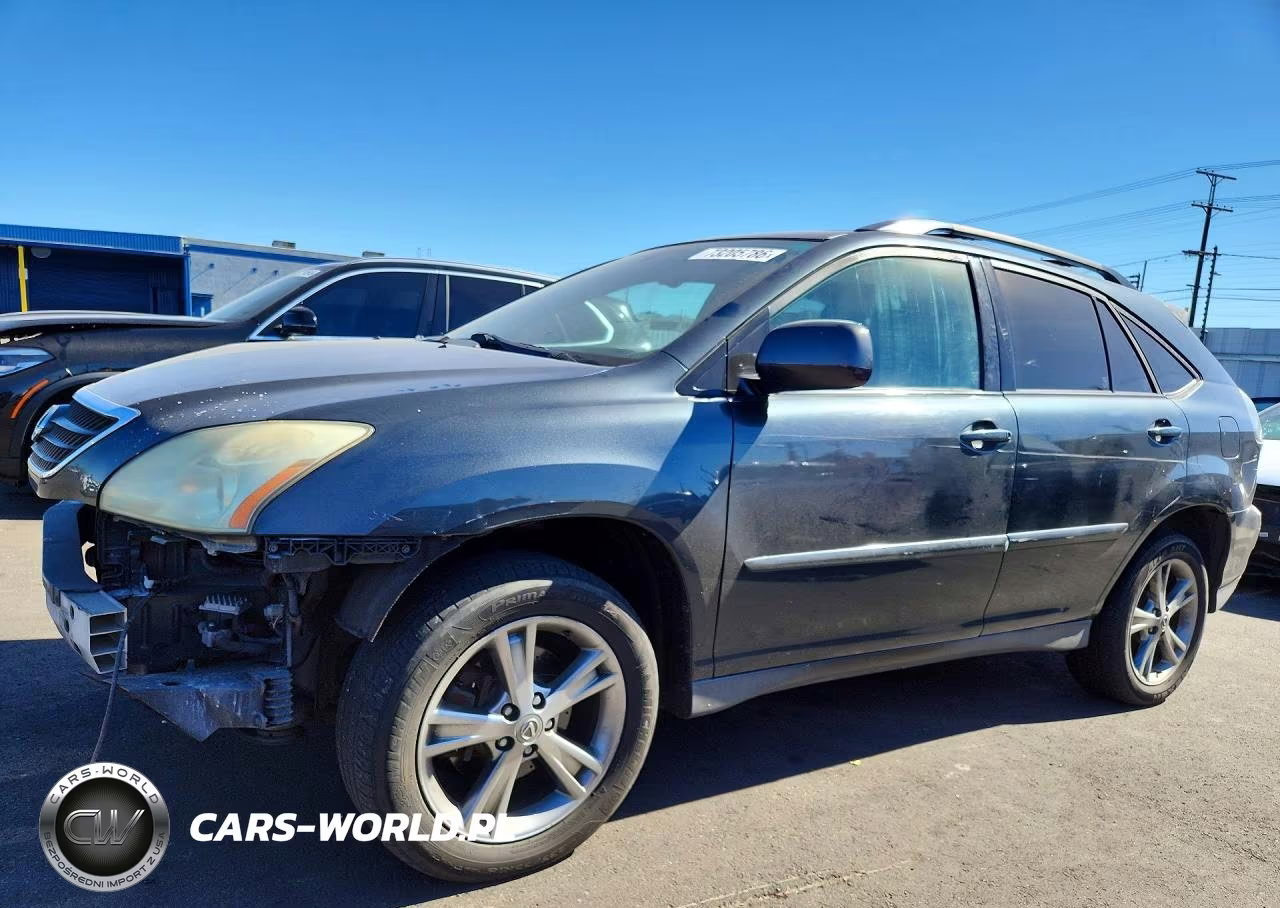 2006 Lexus Rx 400 – zdjęcie 1 z 13