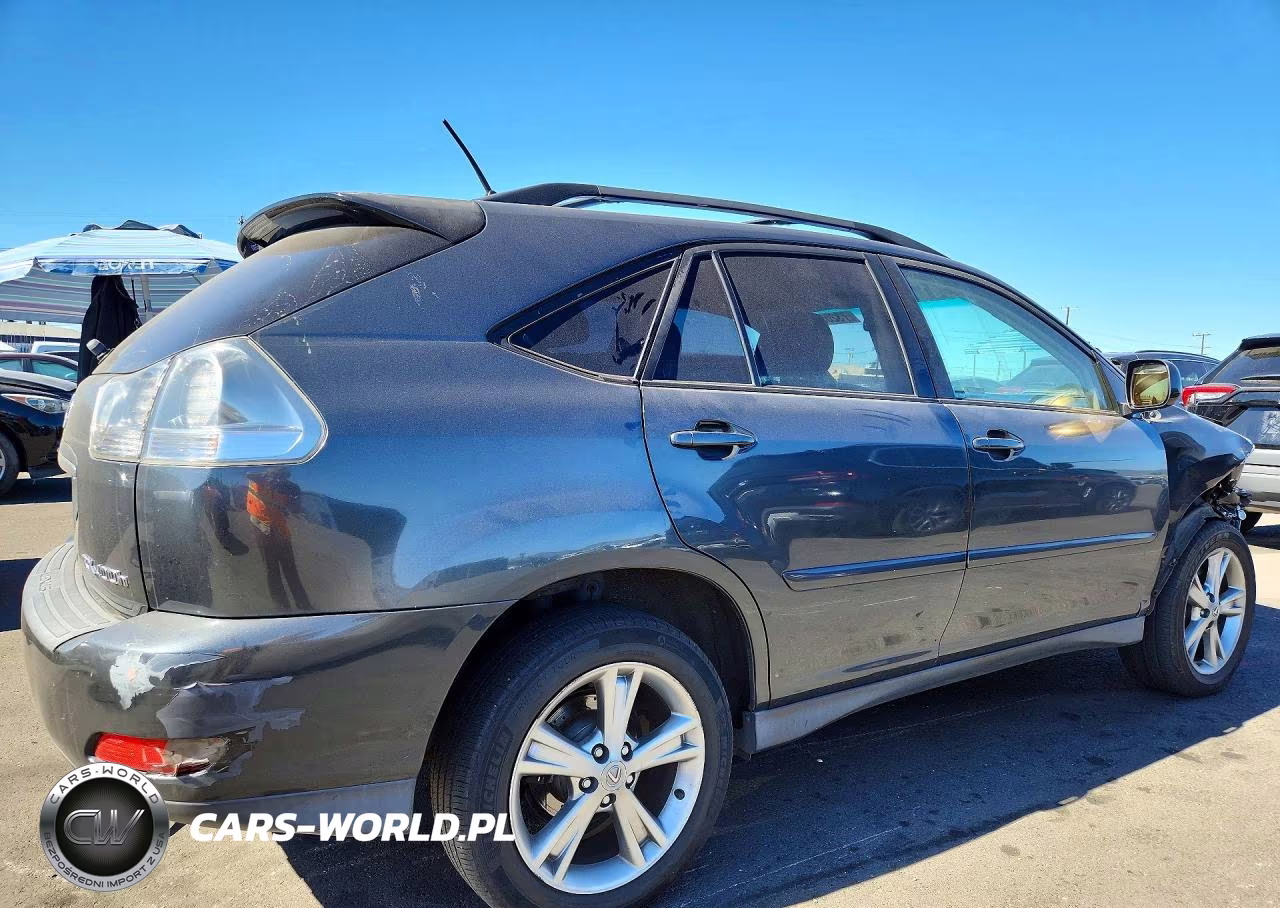 2006 Lexus Rx 400 VIN:JTJGW31U562000604 - 3