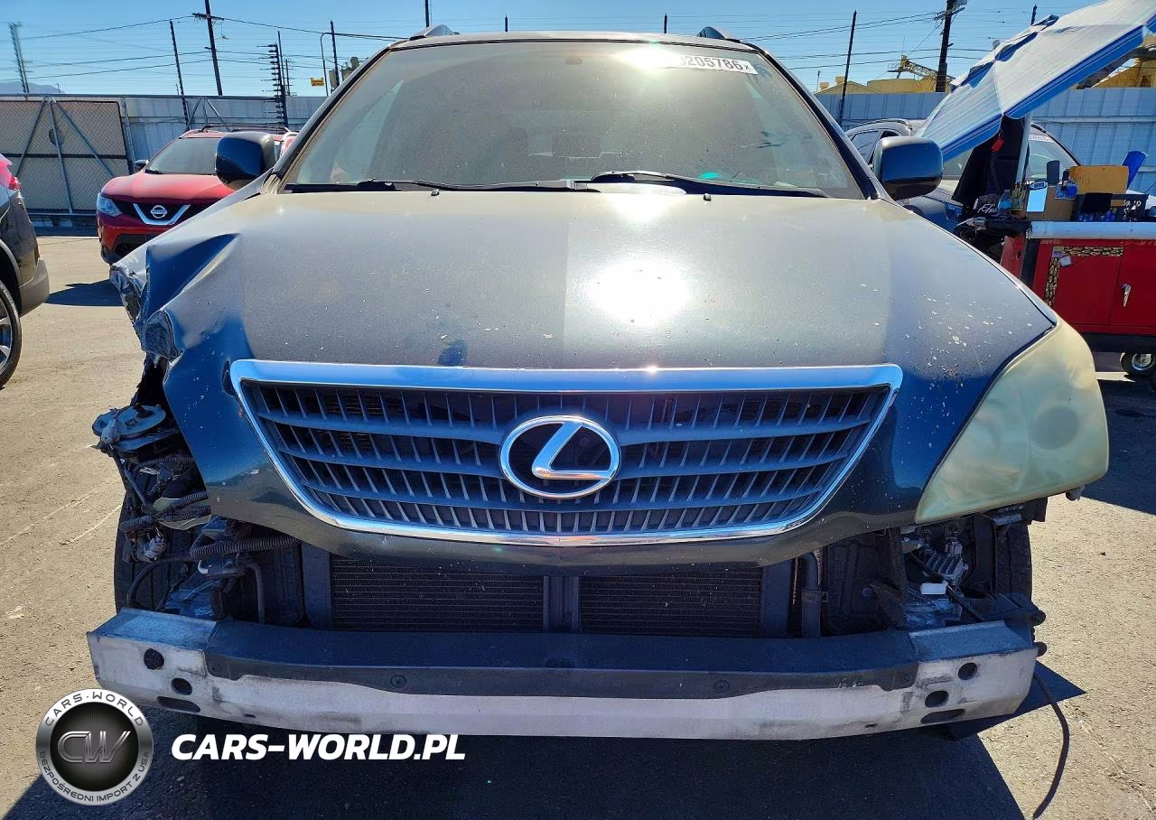 2006 Lexus Rx 400 VIN:JTJGW31U562000604 - 5