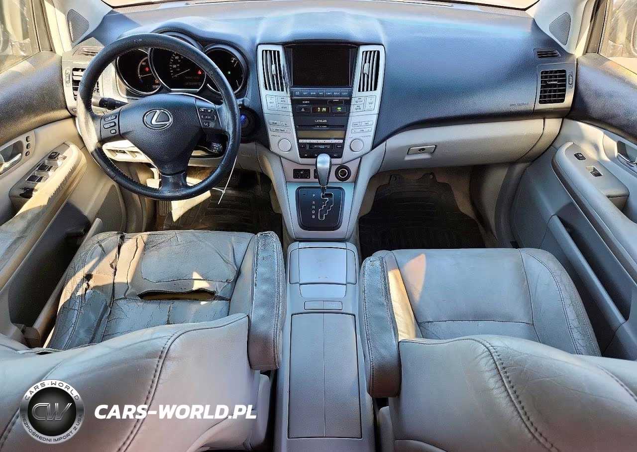 2006 Lexus Rx 400 VIN:JTJGW31U562000604 - 8