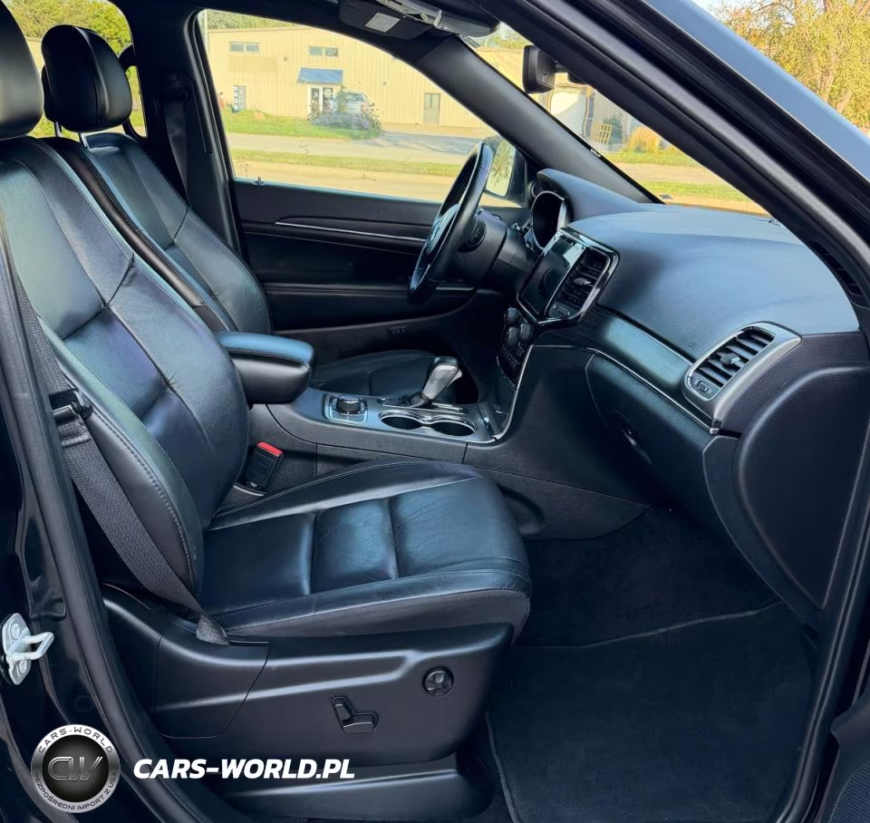 2021 Jeep Grand Cherokee Limited 4X4 VIN:1C4RJFBG0MC843346 - 5