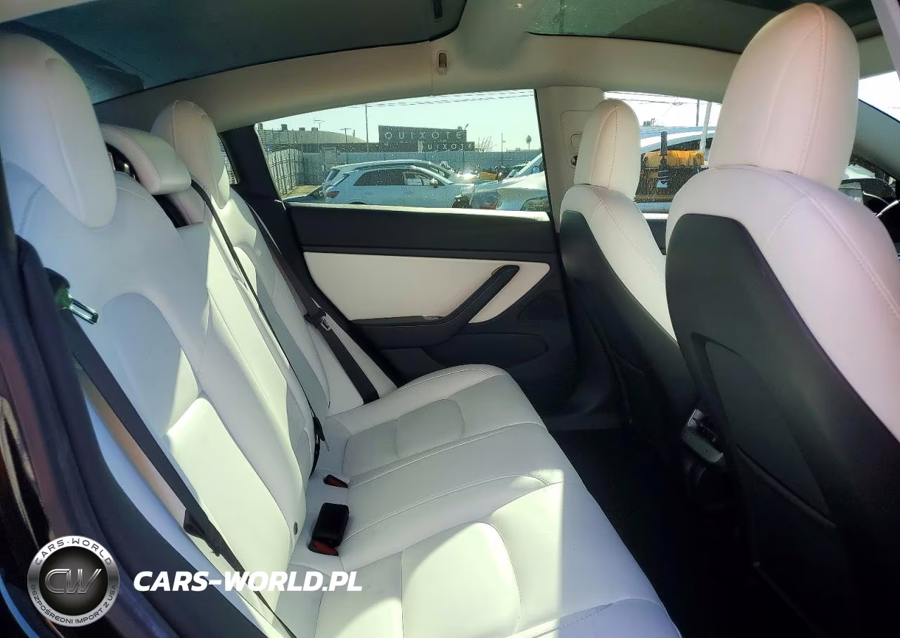 2020 Tesla Model 3 VIN:5YJ3E1EA5LF745967 - 10