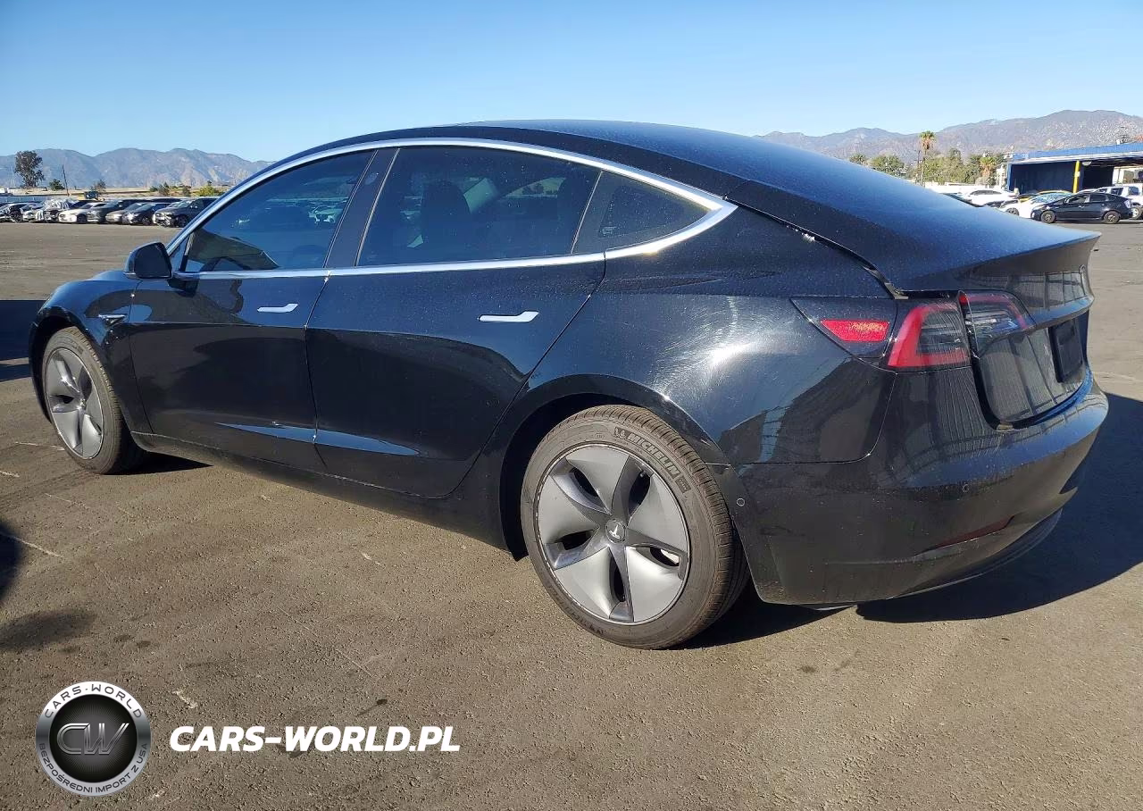 2020 Tesla Model 3 VIN:5YJ3E1EA5LF745967 - 2