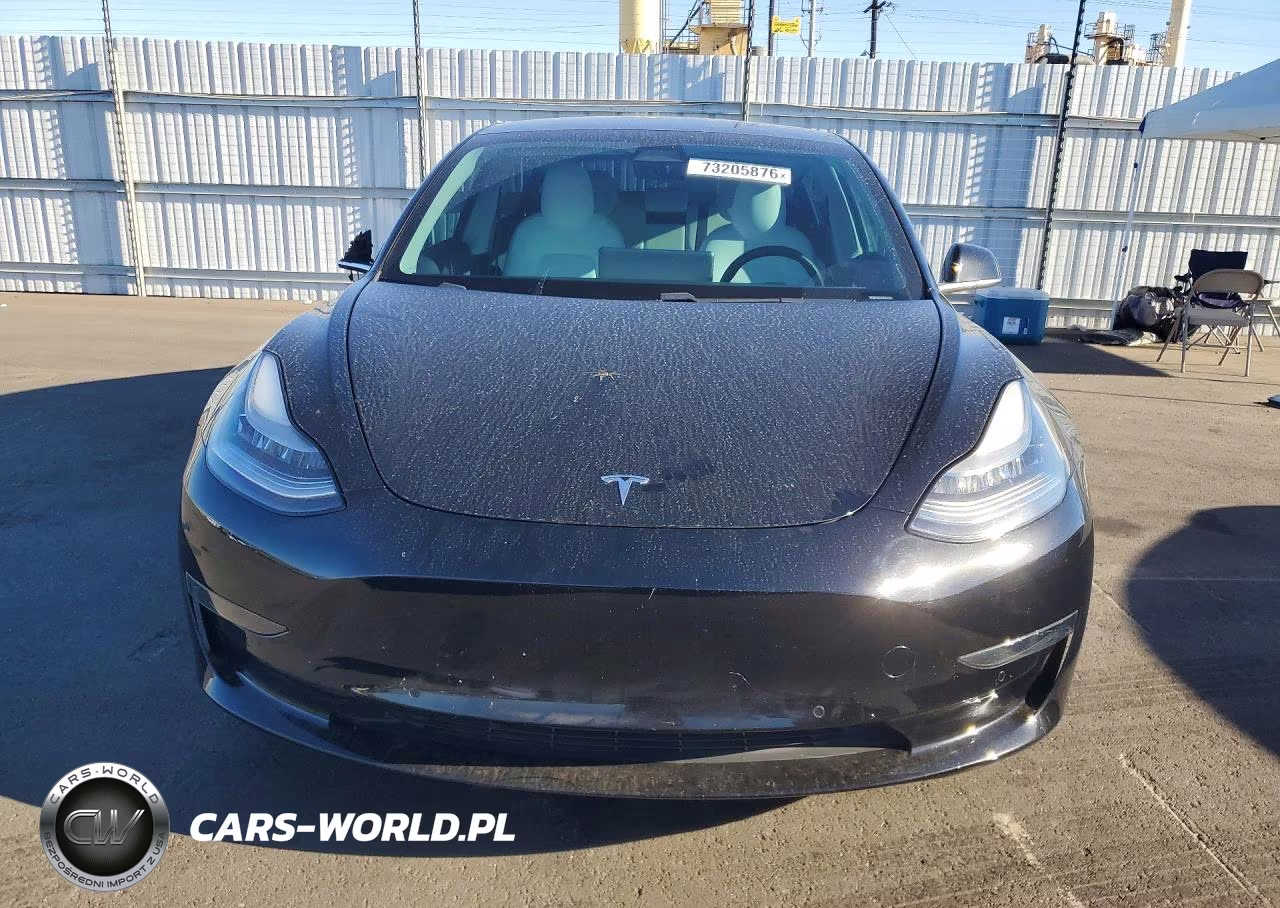2020 Tesla Model 3 VIN:5YJ3E1EA5LF745967 - 5