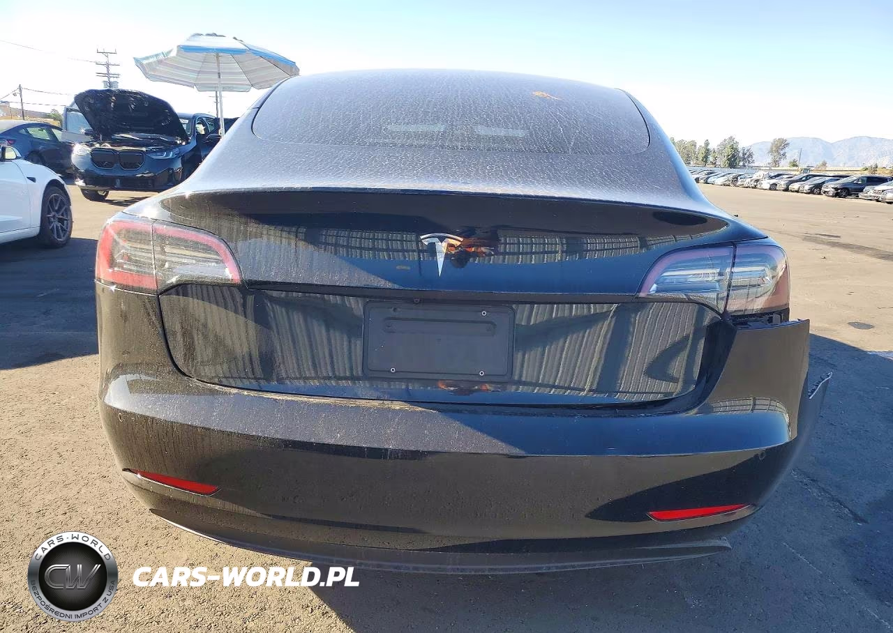 2020 Tesla Model 3 VIN:5YJ3E1EA5LF745967 - 6