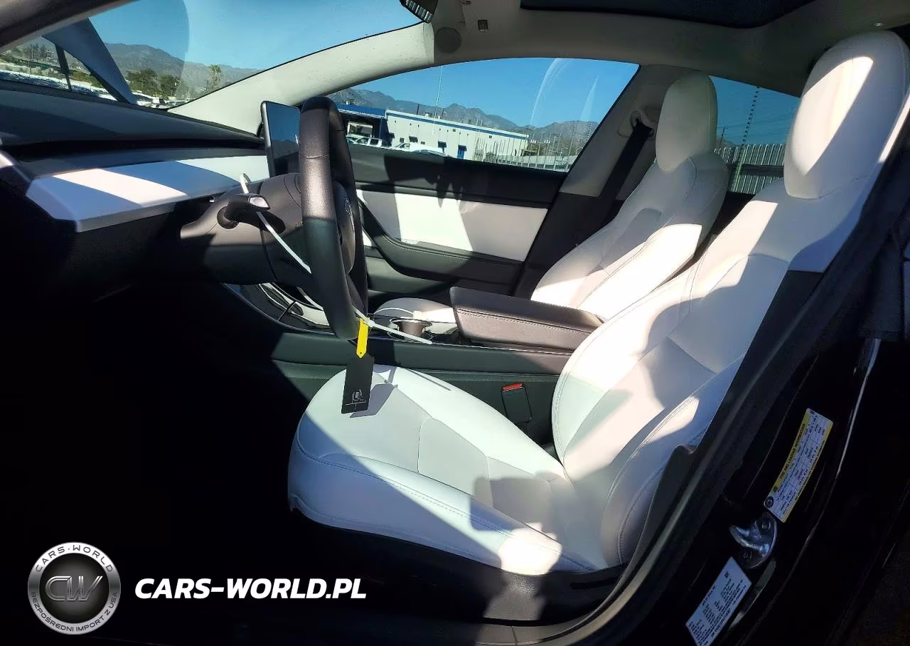 2020 Tesla Model 3 VIN:5YJ3E1EA5LF745967 - 7