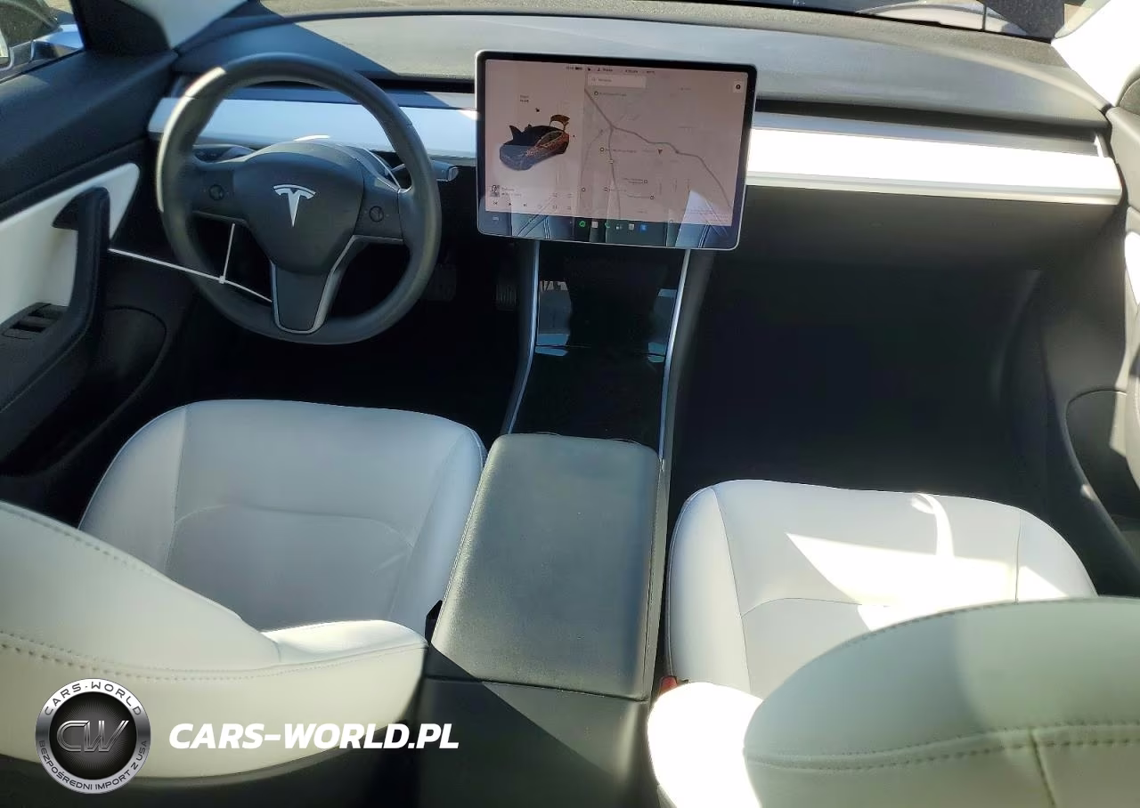 2020 Tesla Model 3 VIN:5YJ3E1EA5LF745967 - 8