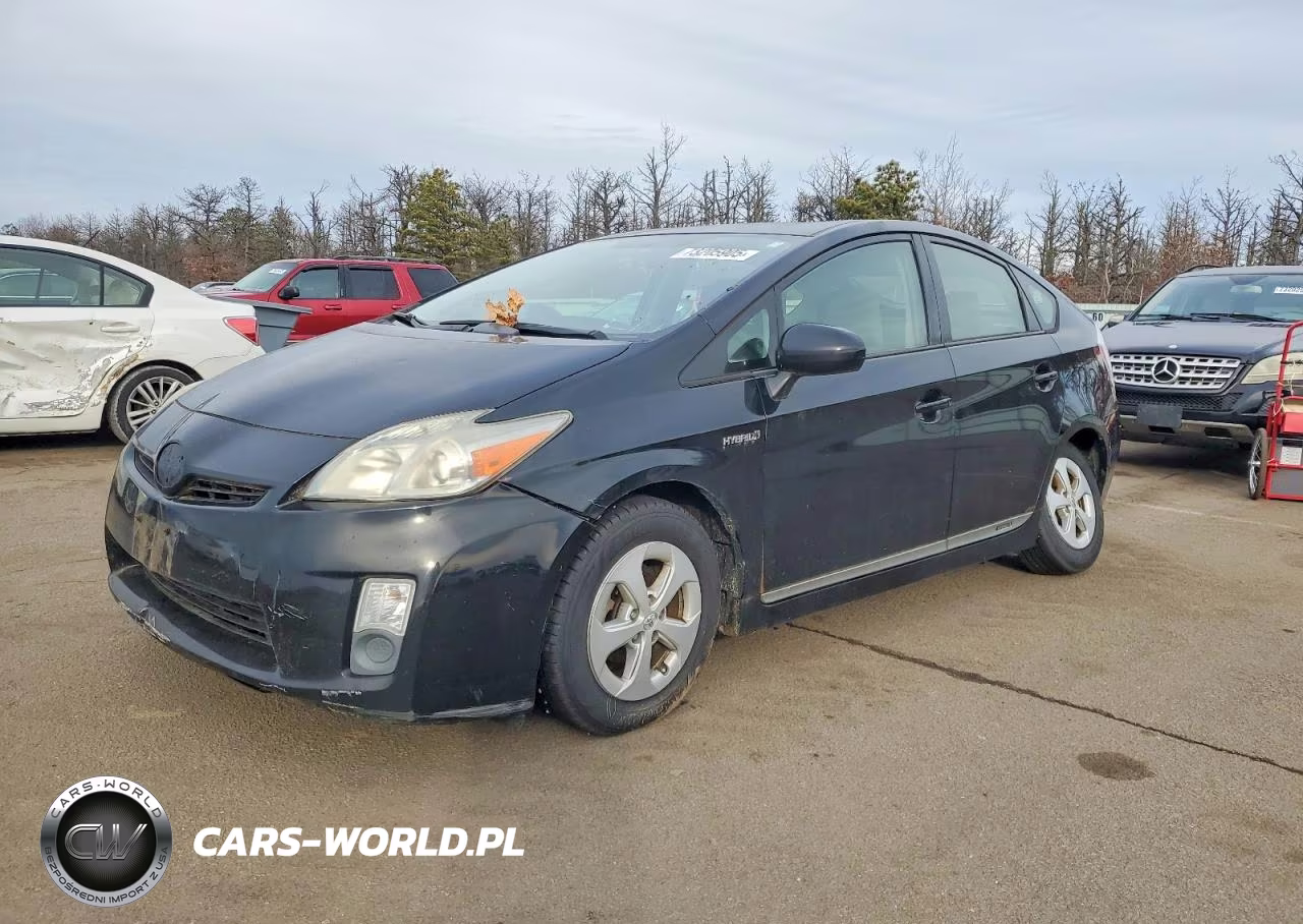 2011 Toyota Prius