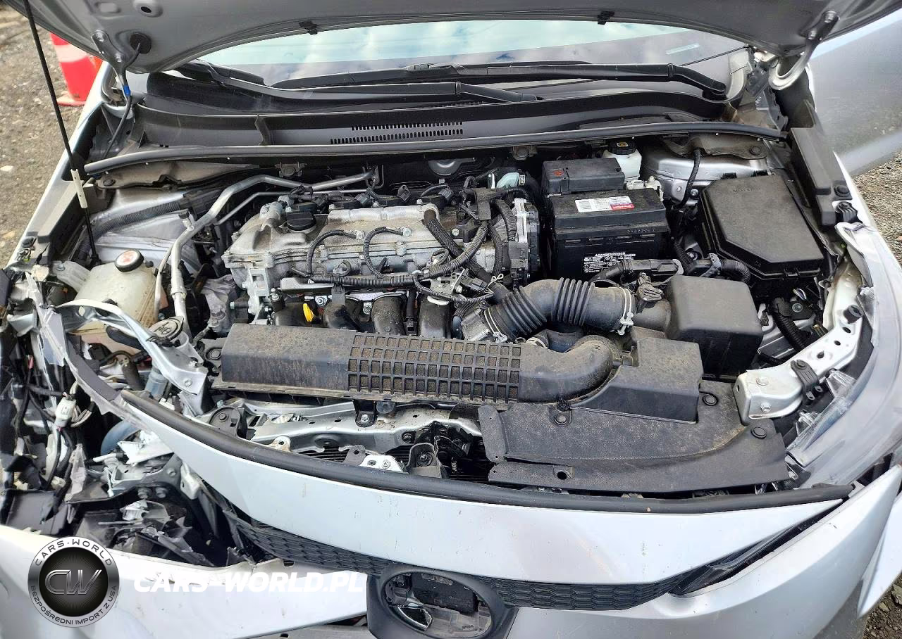 2022 Toyota Corolla Le VIN:JTDEPMAEXN3027022 - 11
