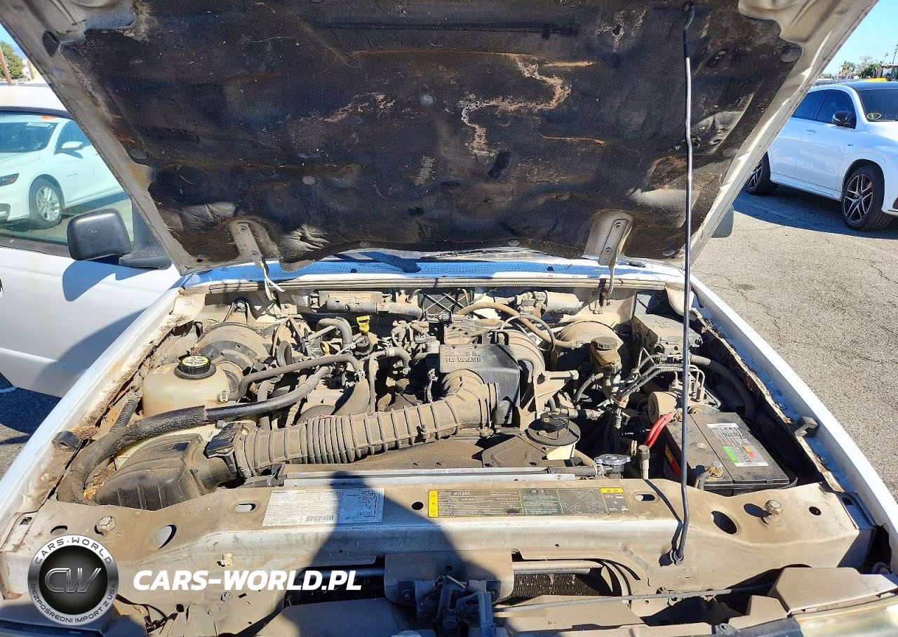 2003 Mazda B2300 VIN:4F4YR12D93TM13558 - 11