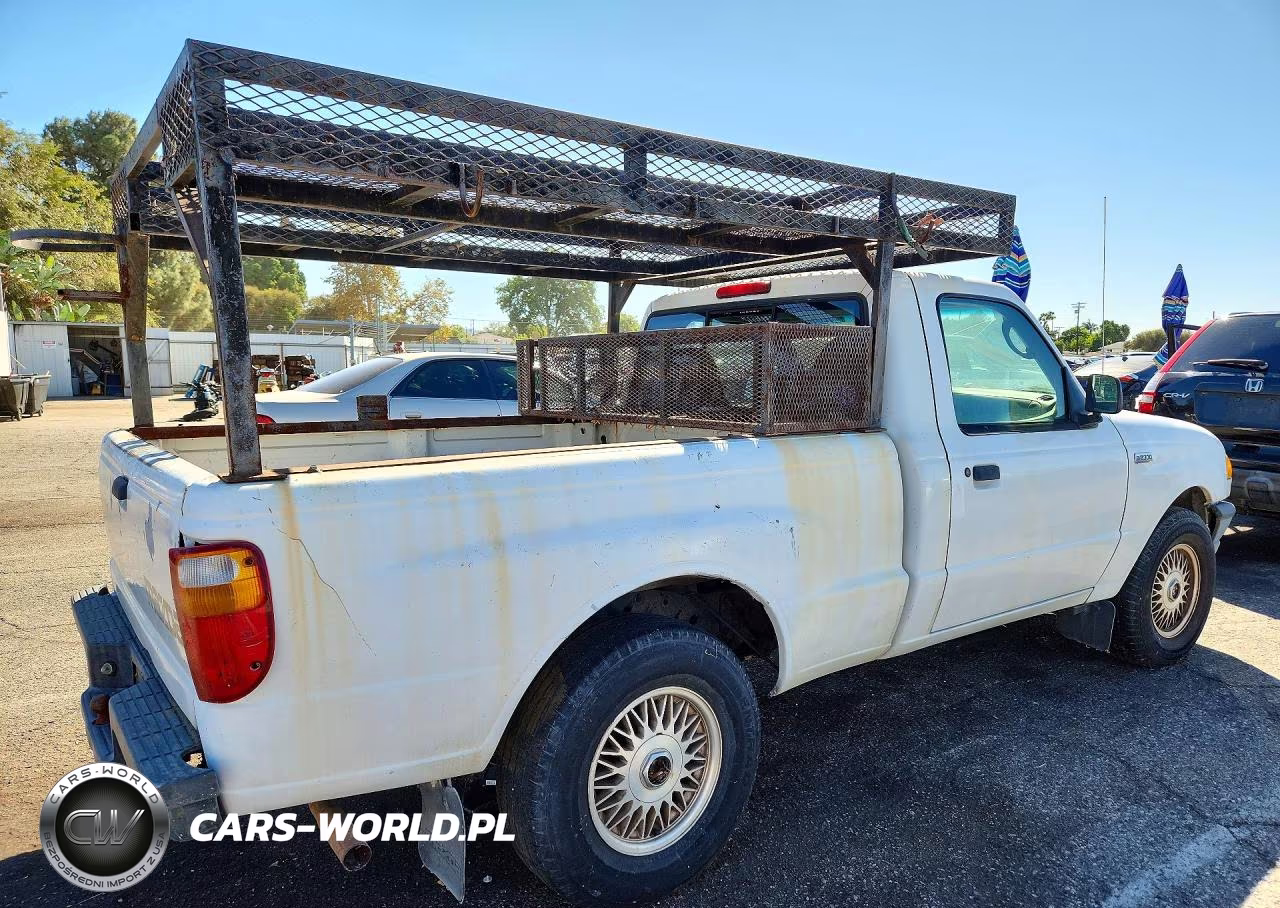 2003 Mazda B2300 VIN:4F4YR12D93TM13558 - 3