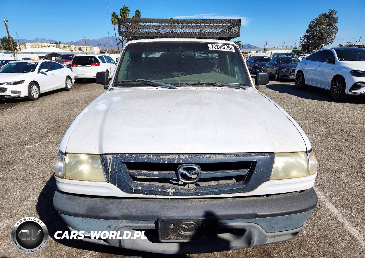 2003 Mazda B2300 VIN:4F4YR12D93TM13558 - 5