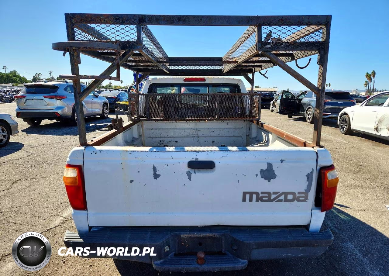 2003 Mazda B2300 VIN:4F4YR12D93TM13558 - 6