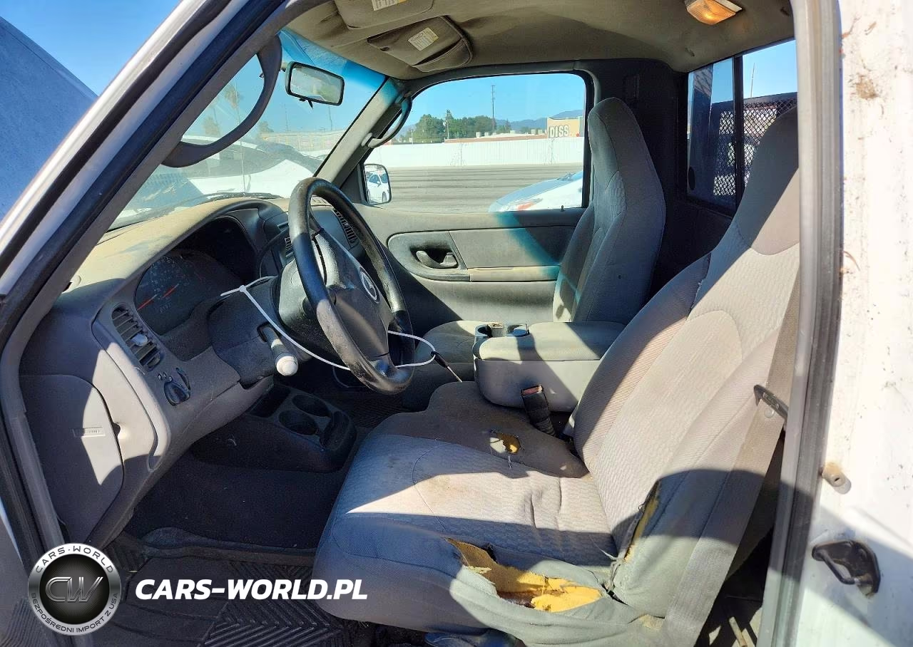 2003 Mazda B2300 VIN:4F4YR12D93TM13558 - 7