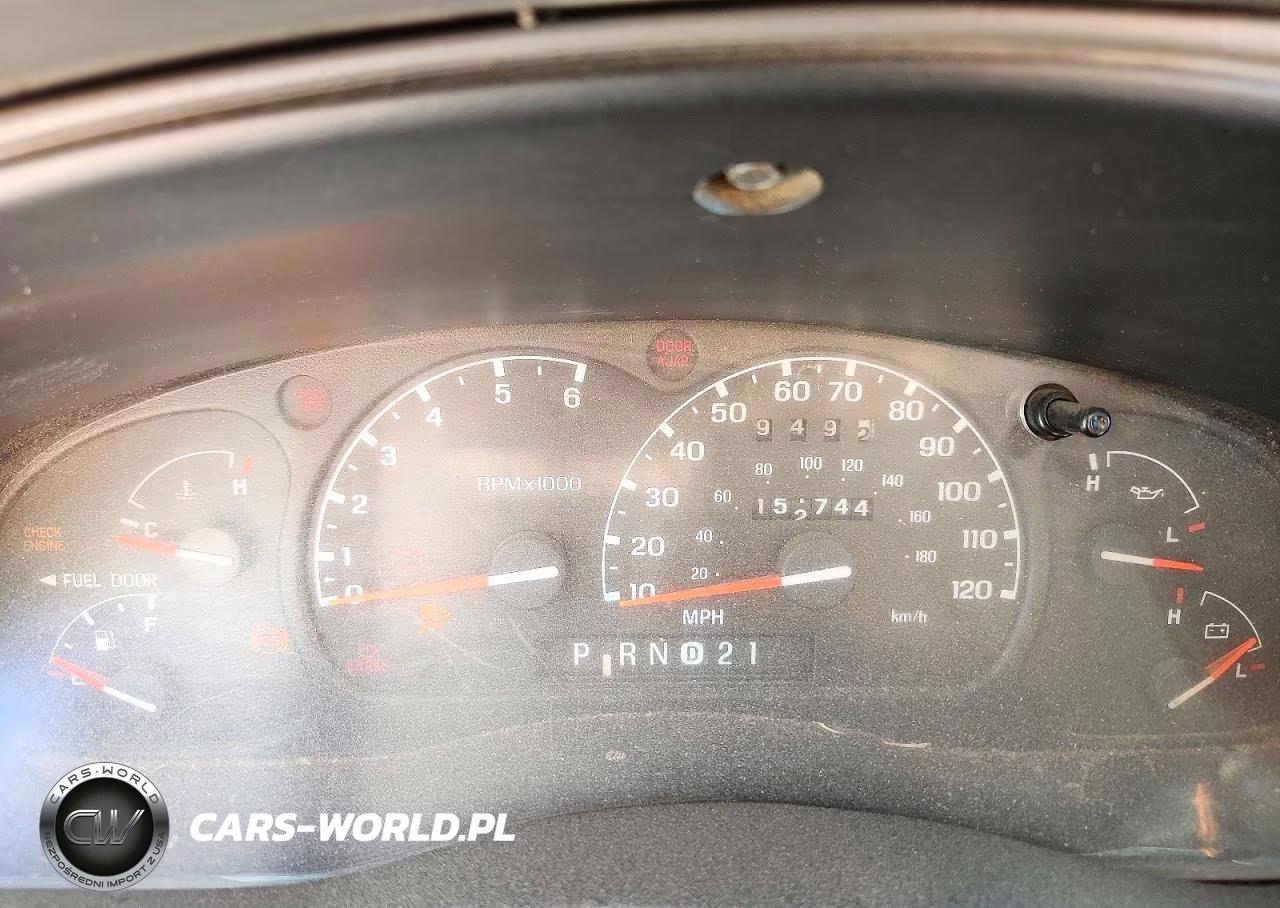 2003 Mazda B2300 VIN:4F4YR12D93TM13558 - 9