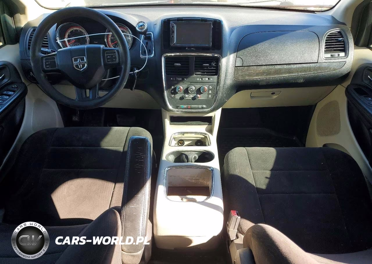 2012 Dodge Caravan VIN:2C4RDGCG4CR295613 - 9