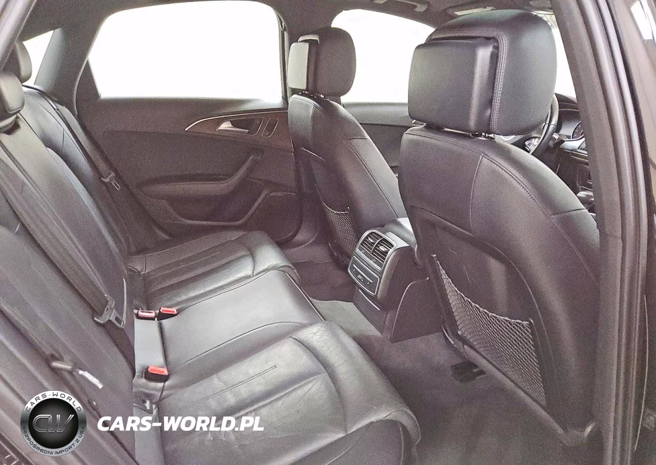 2014 Audi A6 Premium Plus VIN:WAUGFAFC9EN141113 - 10