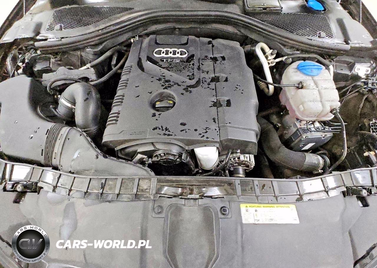 2014 Audi A6 Premium Plus VIN:WAUGFAFC9EN141113 - 11