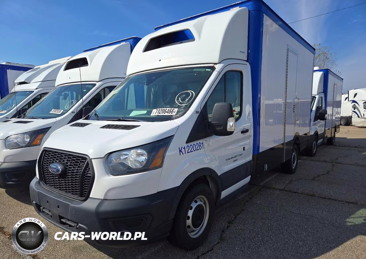 2023 Ford Transit Delivery Truck – zdjęcie 1 z 12
