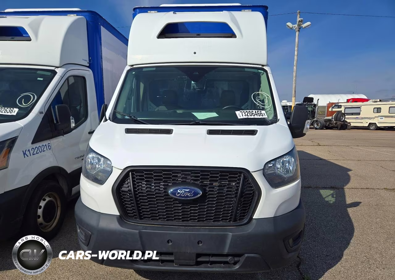2023 Ford Transit Delivery Truck VIN:1FDBW5ZG4PKA23392 - 5