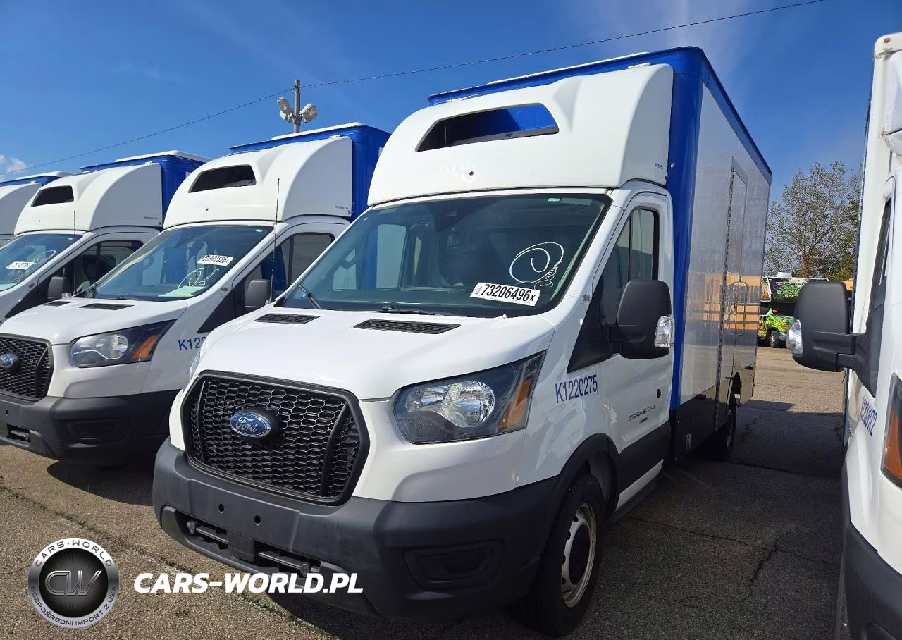 2023 Ford Transit Delivery Truck – zdjęcie 1 z 12